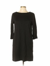 Vestido para mujer Brigitte Bailey negro grande