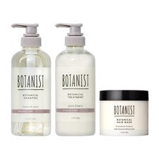 BOTANIST Champú Tratamiento Mascarilla Capilar Set de 3 Piezas Cuidado de Daños Cuidado de Daños Profundos