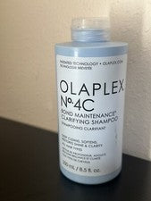 Champú clarificante Olaplex °4C Bond Maintenance®, 8,5 fl oz (250 ml)