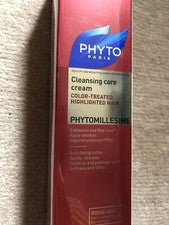 NUEVA CREMA LIMPIADORA PHYTO PARIS PHYTOMILLESIME PARA CABELLO TEÑIDO