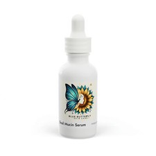 Suero facial Blue Butterfly Skin Care Snail Mucin, 1 oz
