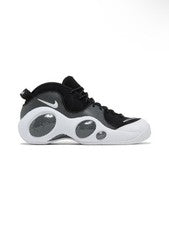 NUEVO Nike Air Zoom Flight 95 OG Negro Metálico Jason Kidd DM0523-001 Talla 11.5