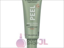 Mascarilla Madara Peel Iluminadora Aha Peel 17 ml