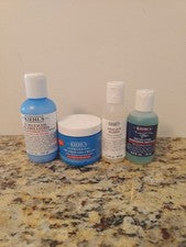 Juego facial Kiehl's