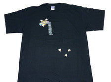 ¡Raro! Camiseta Palomitas Pop-Secret Premium Años 2000 De Colección ¡Nueva! NUEVO CON ETIQUETAS GRANDE