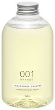 Champú sin silicona TAMANOHADA 540 ml de Japón