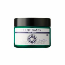 Bálsamo de aseo Proud Men GW 40 g aroma a madera verde perfume fragancia crema JAPÓN