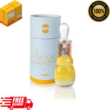 Aceite de Perfume Golden Oudy 12ML de Ajmal Unisex Attar - ¡Envío DHL Express!🥇