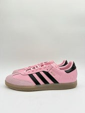 Adidas Hombre Samba Messi Talla 9 Rosa Claro Negro |JP7844|
