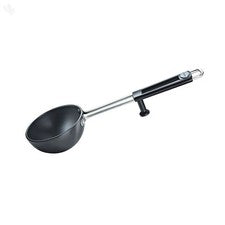Utensilios de cocina de aluminio anodizado duro Indian Best Prestige Tadka Pa...