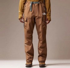 Pantalones The North Face para Hombres X Undercover Soukuu Geodesic Shell/MARRÓN SEPIA/$450/L
