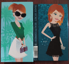 Palladio, Juego de Maquillaje Beauty Express "Sweet by Day/Sexy by Night", Nuevo