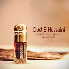 PURE OUD-E-HUSSAINI - EDICIÓN SAUDÍ - (Hecho en K.S.A) - 12ML🥇