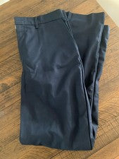 Pantalones azules Regent Apparel duraderos grado industrial cintura 38x36 largo
