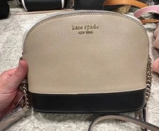Bolso Bandolera Kate Spade New York Spencer Pequeño Domo Para Mujer