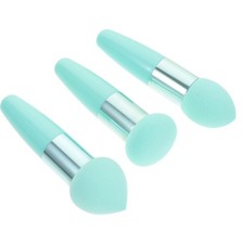 3 Pcs Schönheits-make-up-werkzeug Make-up-pinselstift Make-up-Tools