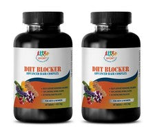 Bloqueador dht con apoyo inmunológico - COMPLEJO CAPILAR BLOQUEADOR DHT - zinc para hombres 2B