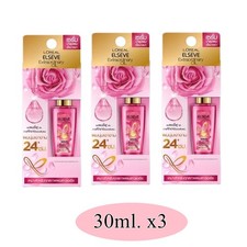 3X L'Oreal Paris Elseve Aceite Extraordinario Suero Cabello 30 ml Cuidado Nutritivo