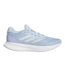 Tenis deportivos Adidas Runfalcon 5 para correr para mujer azules SB1158-JQ9403