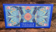 Paleta de sombras de ojos TRESLUCE Beauty La Flor De México 18 tonos