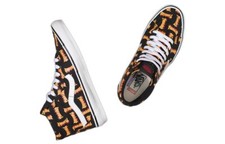VANS SKATE SK8-HI Thrasher/Multi Talla 12