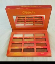 Paleta de sombras de ojos Beauty Creations Hot Fire hecha PRC 15G