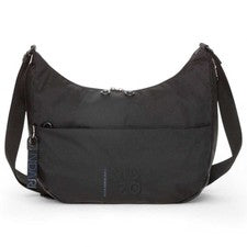 Moda Bolsa Mandarina Duck MD 20 BLACK - P10QMT27651