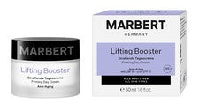 MARBERT Lifting Booster Crema de Día Reafirmante Anti Envejecimiento 50 ml FPS 15 EMBALAJE ORIGINAL
