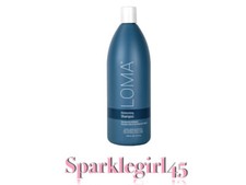 Champú hidratante Loma Hair Care 33,8 oz/1000 ml ¡NUEVO! ¡FRESCO! ¡ENVÍO GRATUITO A EE. UU.!