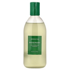 Champú para descalmar cuero cabelludo, romero, 13,5 fl (400 ml)