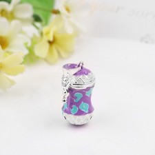 Estuche de aceite esencial para collar de frascos para soporte de bolas de perfume