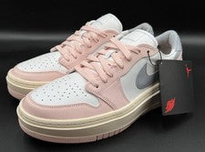 Zapatos para mujer Air Jordan 1 Elevate Low Atmosphere talla 11,5/paso auténtico 🆕