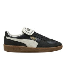 Zapatillas informales negras con cordones PUMA Palermo Premium para hombre 40174402