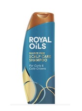 Champú hidratante anticaspa ROYAL OILS by Head & Shoulders cuidado del cuero cabelludo 12,8 oz