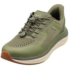 Kizik London Hombre Moda Entrenadores en Oliva - 10 UK