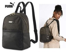Puma Prime Premium Mujer’s Niñas Moda Bolso Mochila * NUEVO