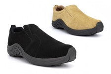 Zapatos de cuero para hombre Zapatos de gamuza para hombre Zapatos para hombre Zapatos sin cordones Gamuza real