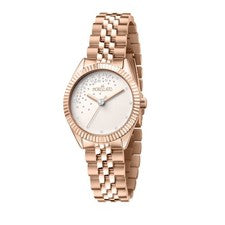 Reloj Morellato Magia Para Mujer Oro Rosa, Cuarzo, 32 mm, 3 ATM