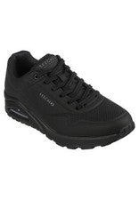 Skechers Mens Sport Casual UNO STAND ON AIR Sneakers Men 52458 negro