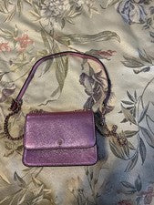Cartera bandolera rosa para mujer Tory Burch