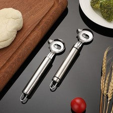 Cuchara peladora multiusos de acero inoxidable para pelar verduras y alimentos Preb
