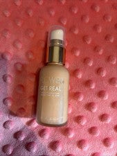 Base Flower Get Real Serum - Cobertura mediana, edificable (tú eliges el color)