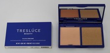 Iluminador Dúo Tresluce Beauty Playa Dreams • 0,35 OZ - ARENA DORADA, ARENA Y SOL