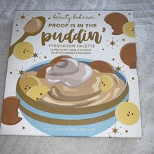Nueva paleta de sombras de ojos Beauty Bakerie Proof Is In The Puddin tonos neutros