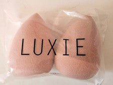 Luxie Beauty Juego de esponja de doble cara para todo uso herramientas cosméticas faciales bolsa sellada nuevo
