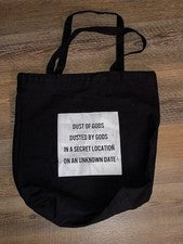 Bolso de Mano Dust Of Gods Diseñador Beige TOTALMENTE NUEVO