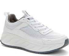 Grunberg Mujer Damas Blanco Moda Entrenadores Informales Tenis 157596-10-01