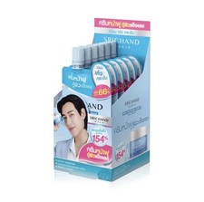 Gel Crema Facial Piel Hidratación Srichand Burst Cuidado de la Piel (10 ml x 6 piezas)