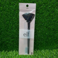 Cepillo abanico maquillaje belleza cosmética Elf