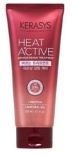 Kerasys Tratamiento Reparación Daños Activos Calor 220ml Nutrición Cuidado Hidratante